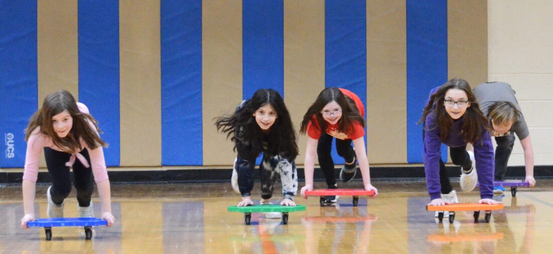 Warren Area Elementary students visit YMCA News, Sports, Jobs Times